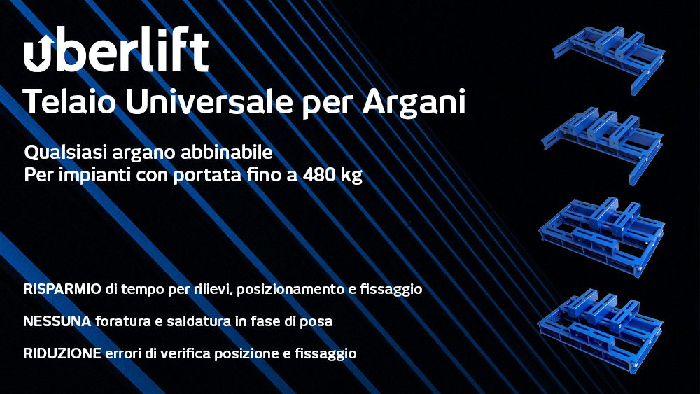 Uberlift universal frames